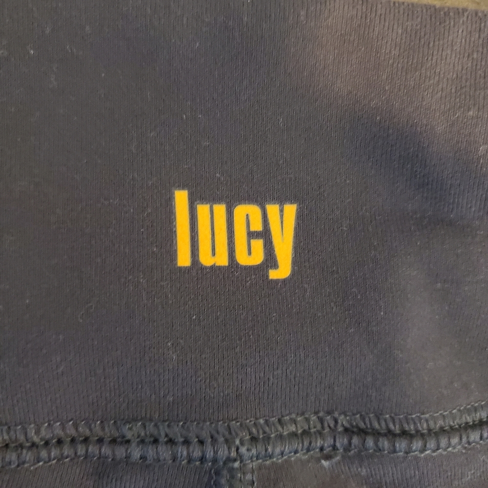 Lucy Powermax Scrunch Crop Leggings - Picture 4 of 6